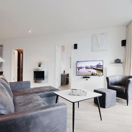 Cozy Apartment In Luebeck Travemuende With Sauna Luaran gambar