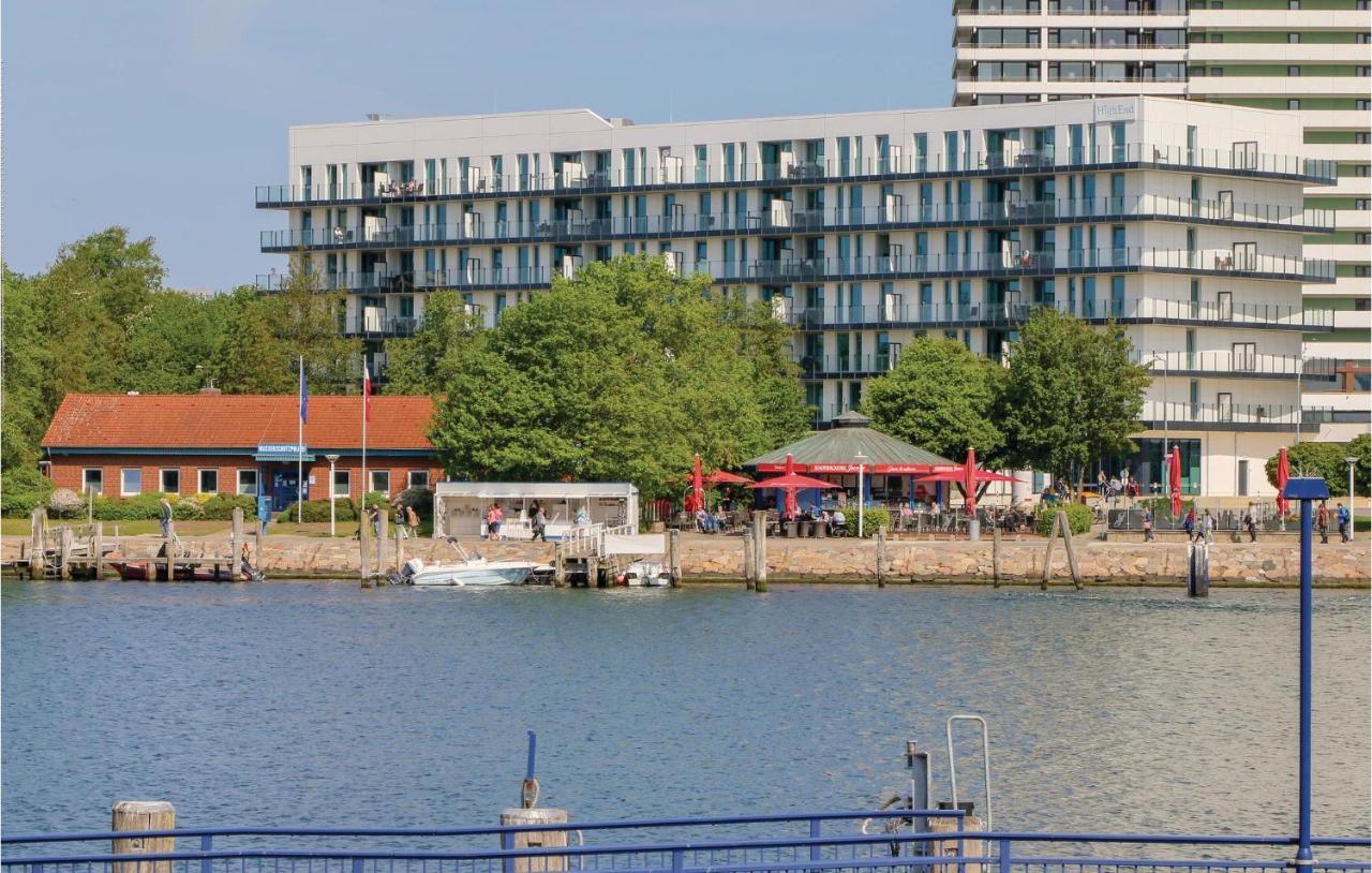 Cozy Apartment In Luebeck Travemuende With Sauna Luaran gambar