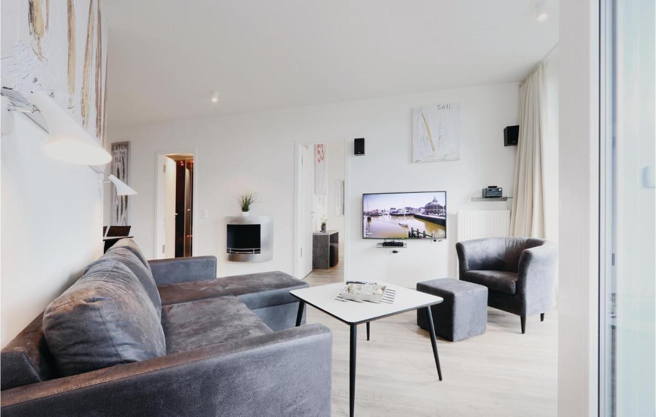Cozy Apartment In Luebeck Travemuende With Sauna Luaran gambar