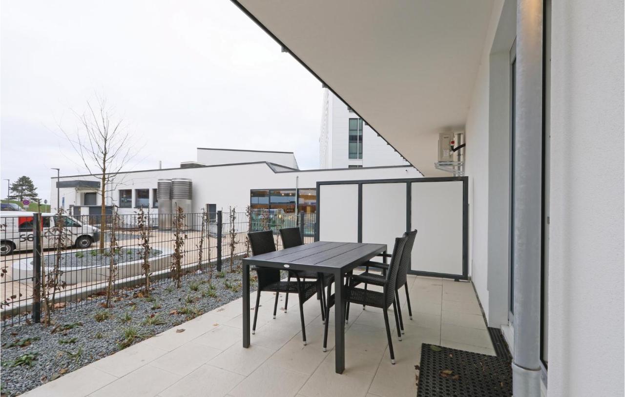 Cozy Apartment In Luebeck Travemuende With Sauna Luaran gambar