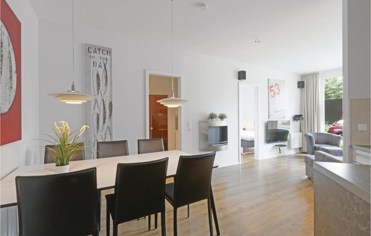 Cozy Apartment In Luebeck Travemuende With Sauna Luaran gambar