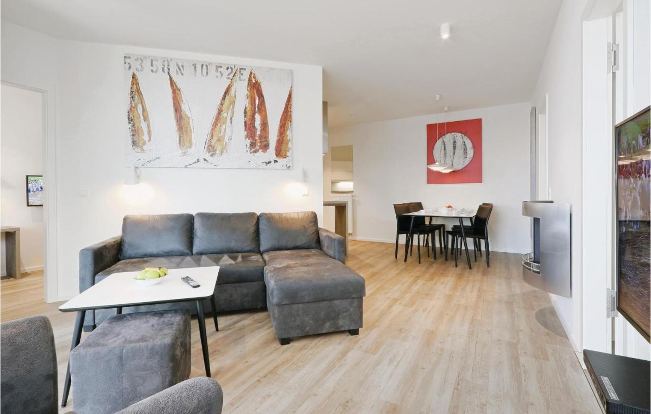 Cozy Apartment In Luebeck Travemuende With Sauna Luaran gambar