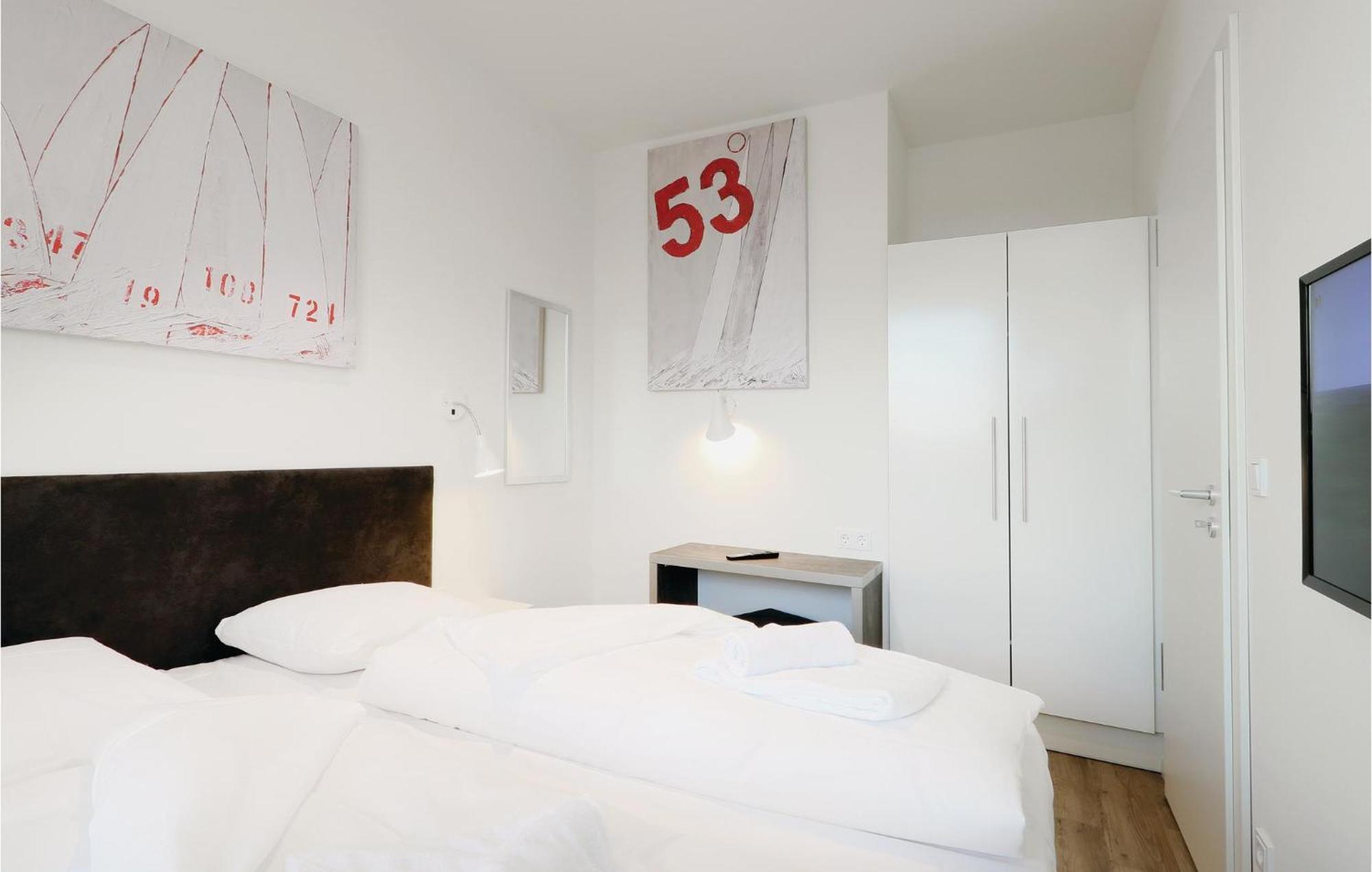 Cozy Apartment In Luebeck Travemuende With Sauna Luaran gambar