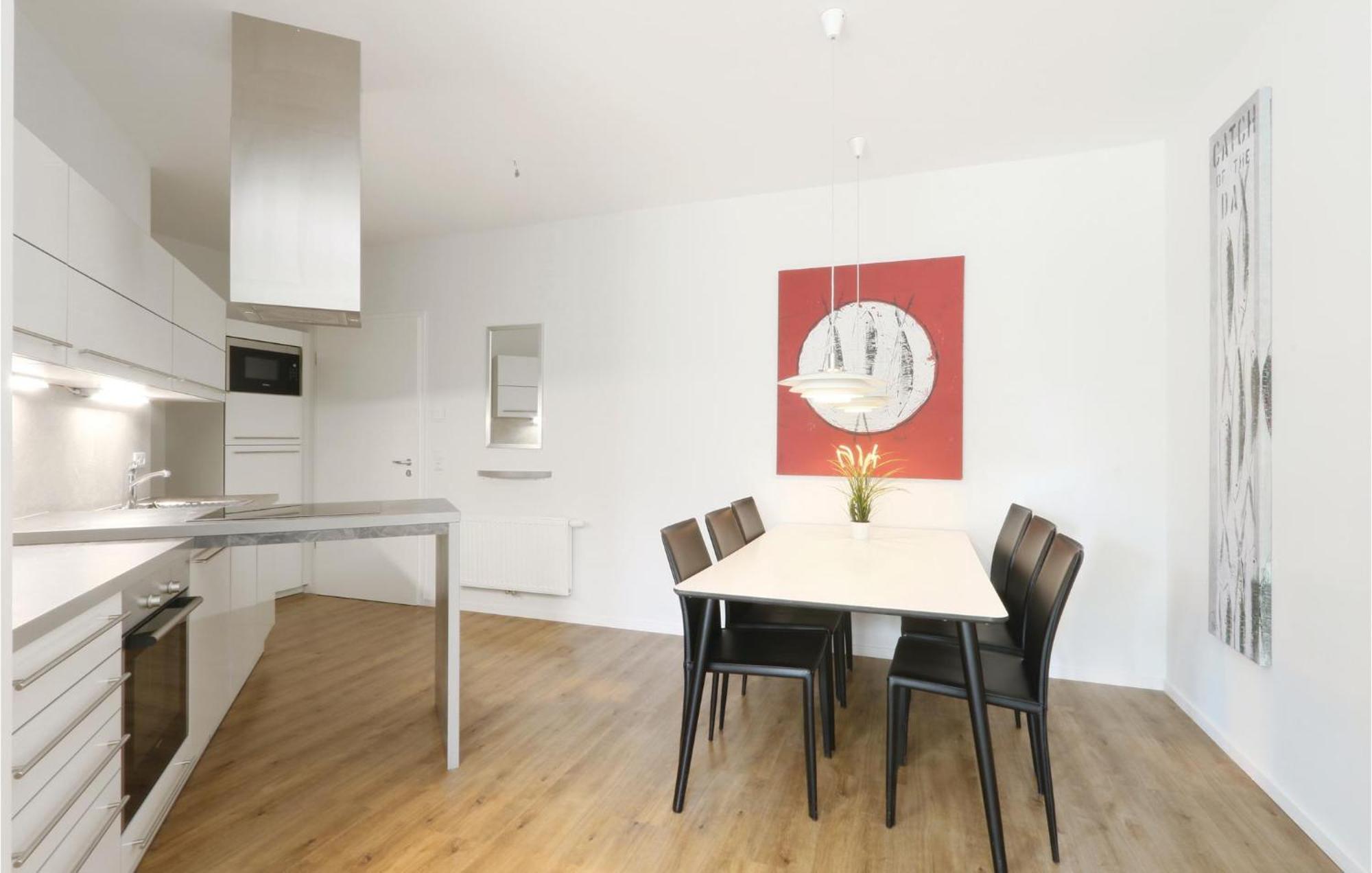 Cozy Apartment In Luebeck Travemuende With Sauna Luaran gambar