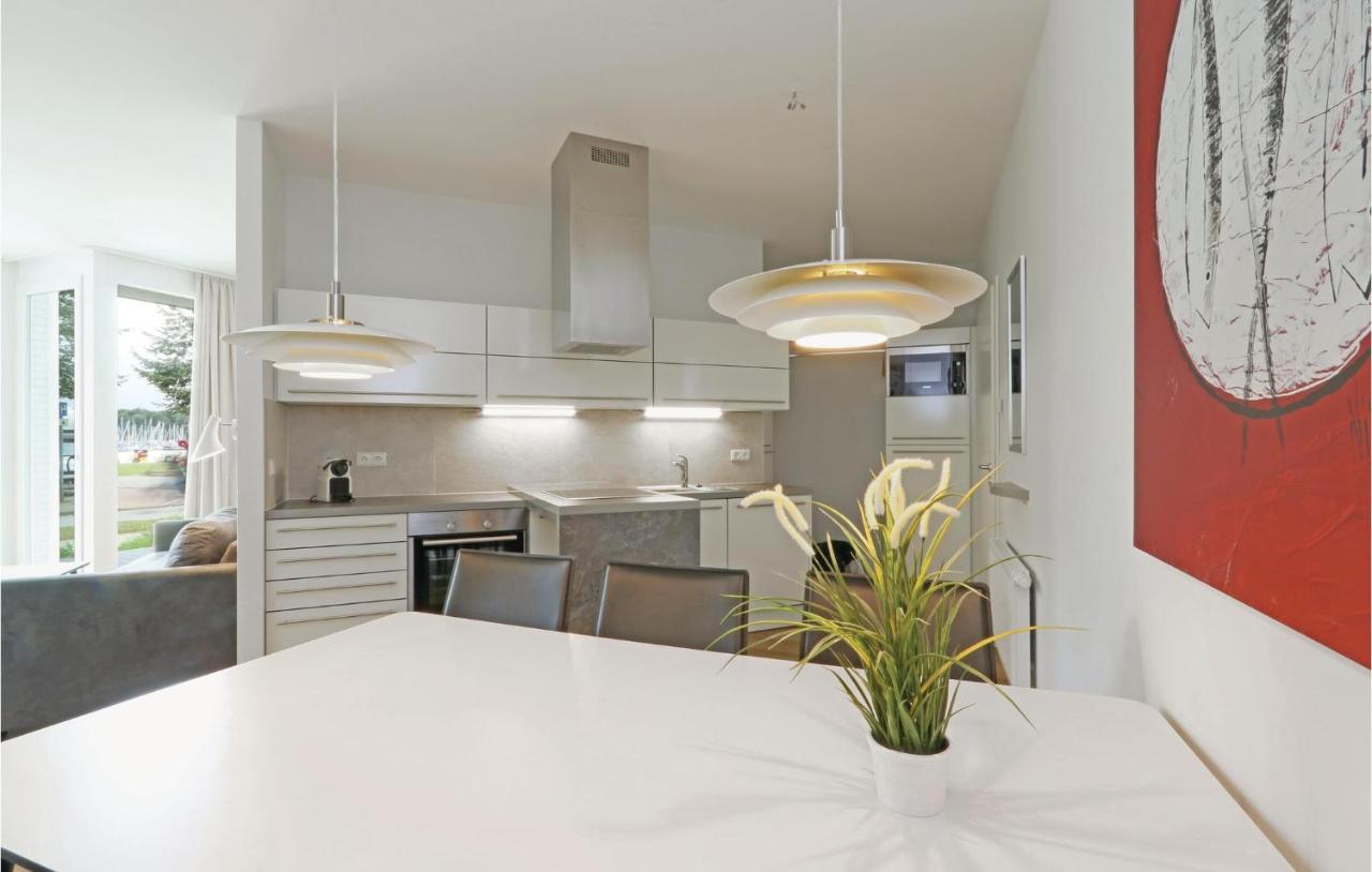Cozy Apartment In Luebeck Travemuende With Sauna Luaran gambar