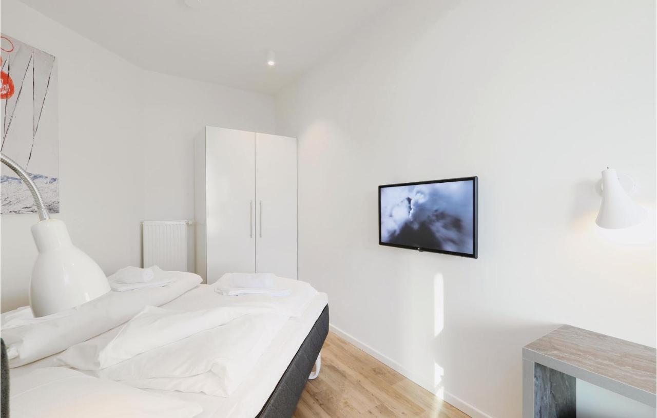 Cozy Apartment In Luebeck Travemuende With Sauna Luaran gambar
