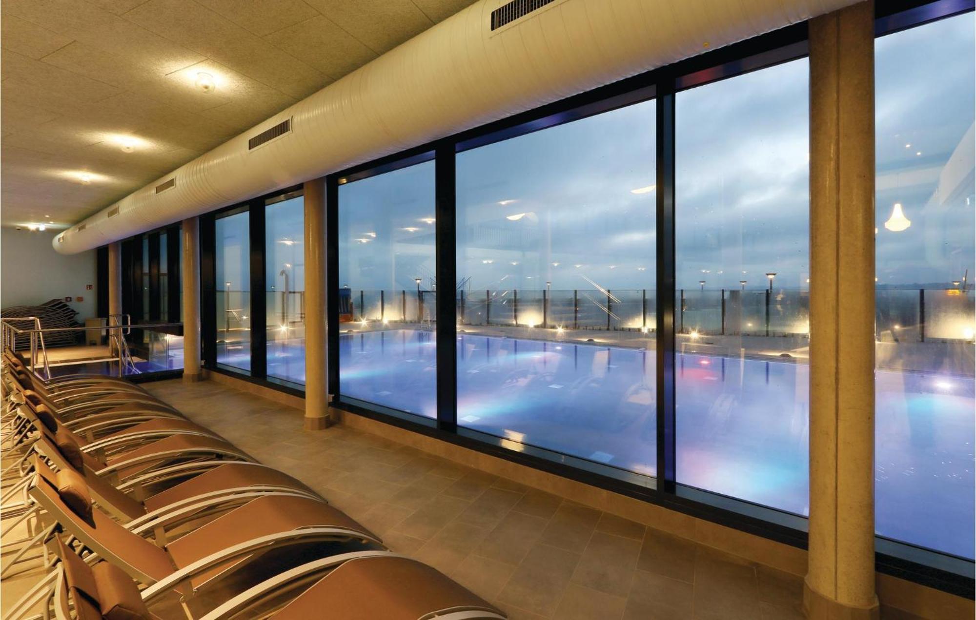 Cozy Apartment In Luebeck Travemuende With Sauna Luaran gambar
